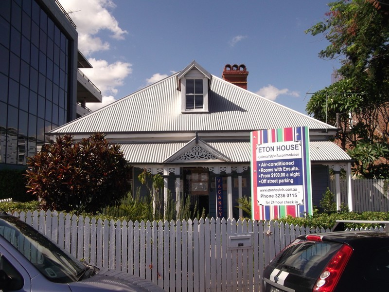 436 Upper Roma Street, Brisbane City QLD 4000