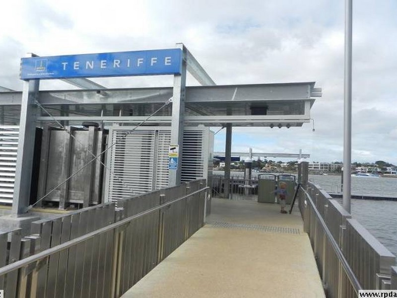 Unit 32/53 Vernon Terrace, Teneriffe QLD 4005