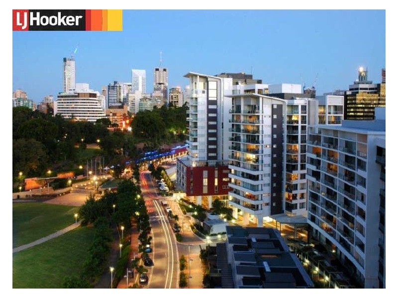 6053/6 Parkland Boulevard, Brisbane QLD 4000