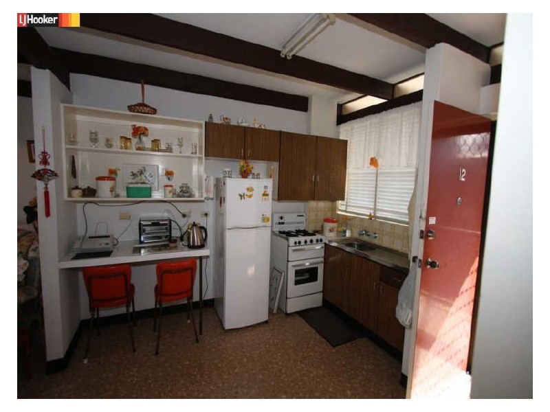 12/12 Baradine Street, Newmarket QLD 4051