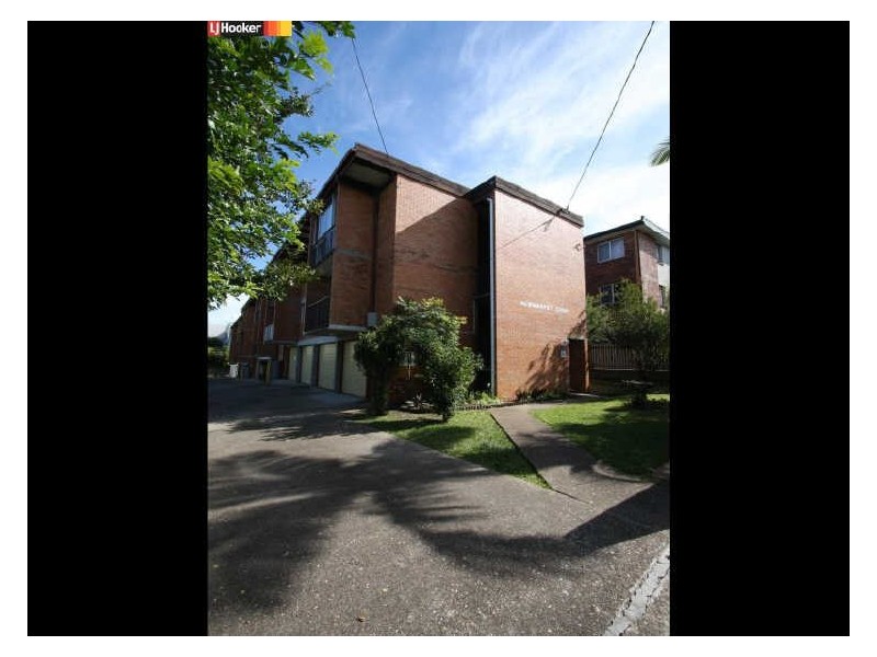 12/12 Baradine Street, Newmarket QLD 4051