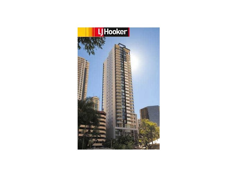 2605/212 Margaret Street, Brisbane QLD 4000