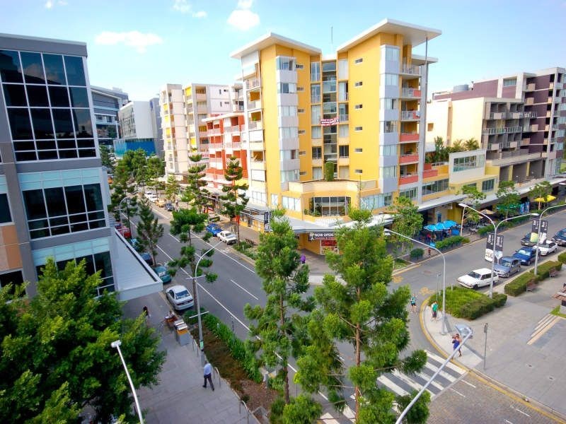 3406/22 Carraway Street, Kelvin Grove QLD 4059