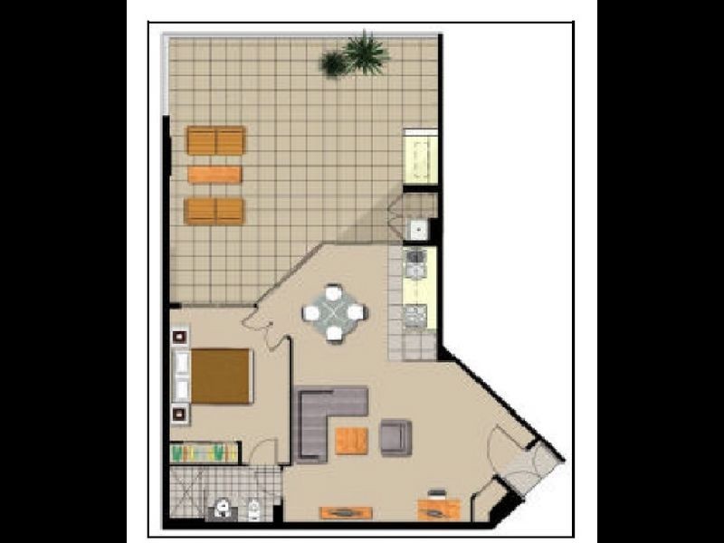 3406/22 Carraway Street, Kelvin Grove QLD 4059