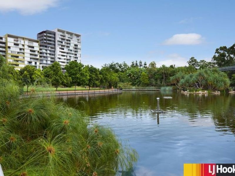 7017/7 Parklands Boulevard, Brisbane QLD 4000