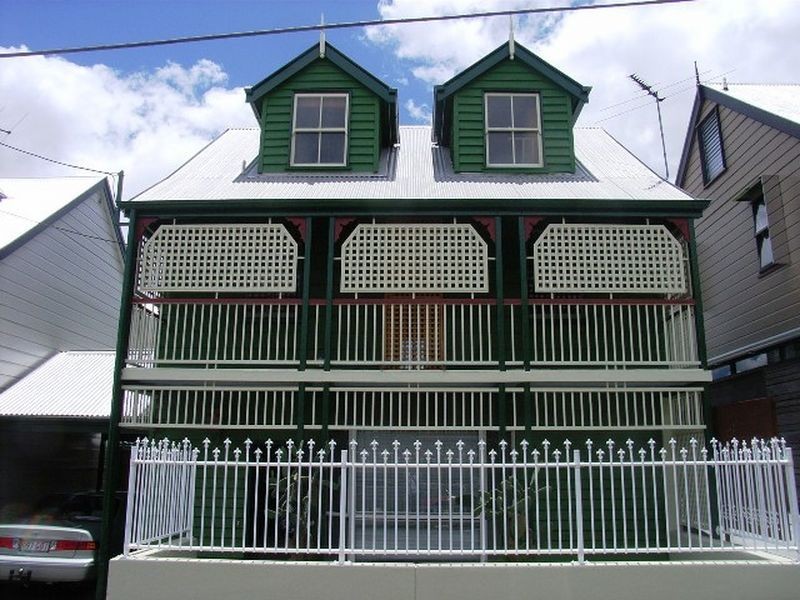 31 Isaac Street, Spring Hill QLD 4000