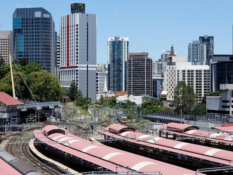 3 Parkland Boulevard, Brisbane QLD 4000