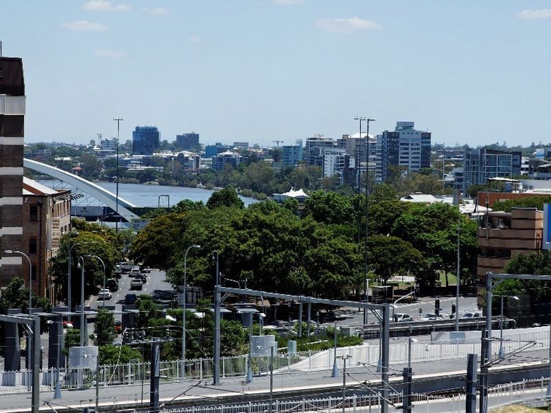 3 Parkland Boulevard, Brisbane QLD 4000