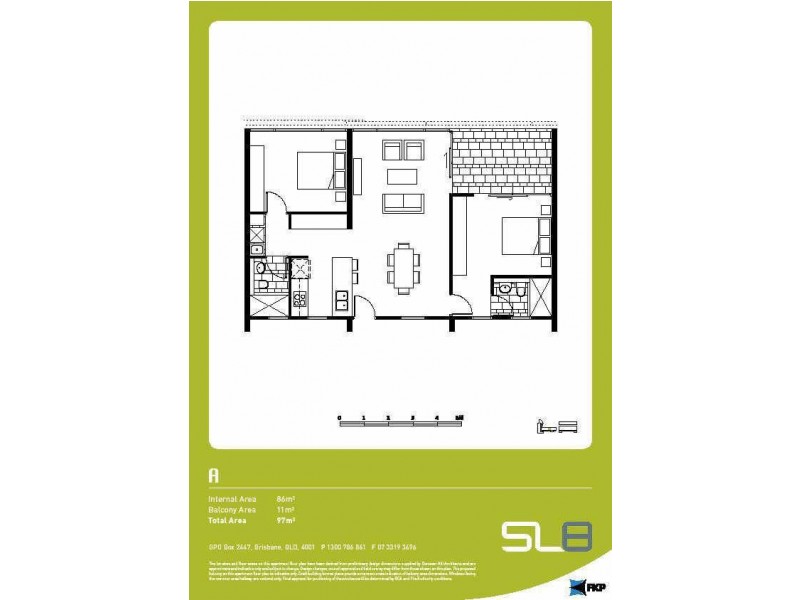 155/8 Musgrave Street, West End QLD 4101