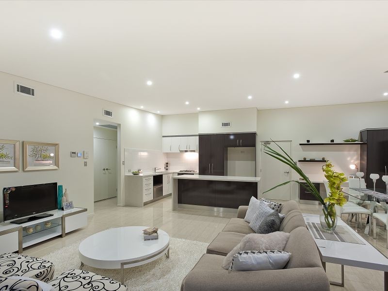 14/119 Macquarie Street, St Lucia QLD 4067