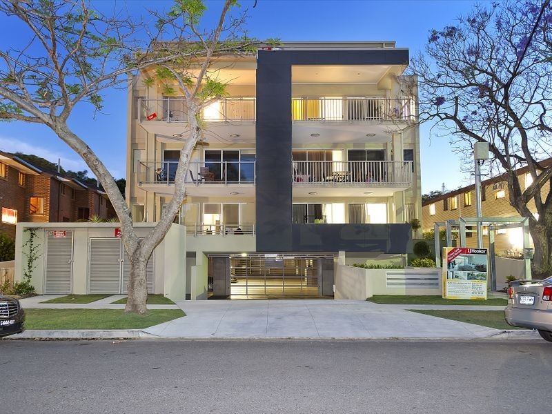 14/119 Macquarie Street, St Lucia QLD 4067