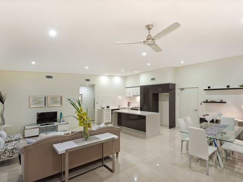 14/119 Macquarie Street, St Lucia QLD 4067