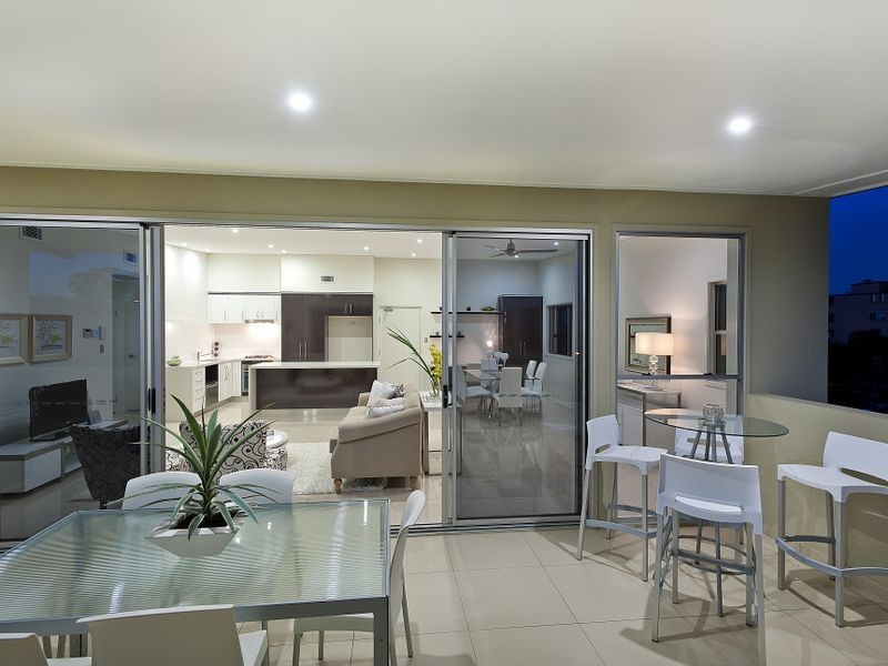 14/119 Macquarie Street, St Lucia QLD 4067