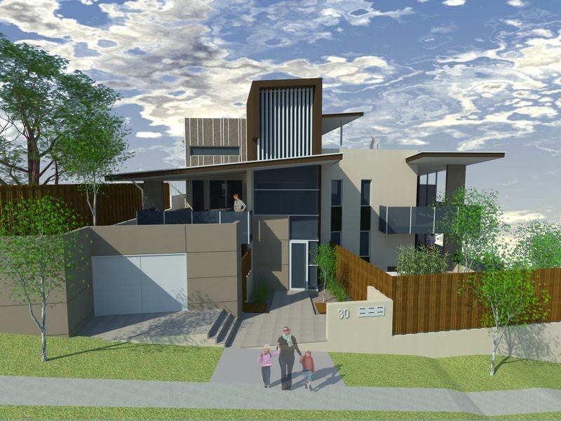 3/30 Bellevue Pde, Taringa QLD 4068