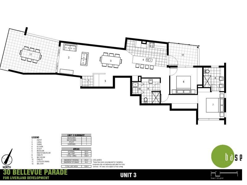 3/30 Bellevue Pde, Taringa QLD 4068