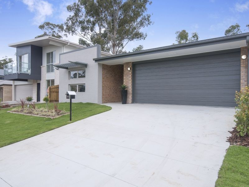 10 Krystelle Court, Oxley QLD 4075
