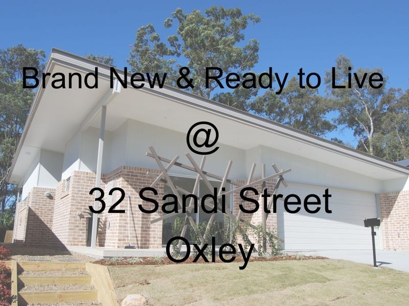 Oxley QLD 4075