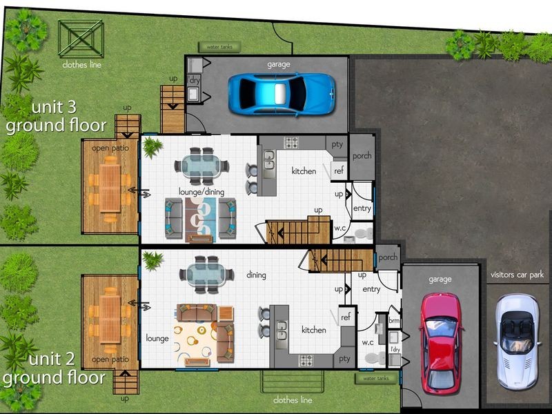 2/51 Buller Street, Everton Park QLD 4053