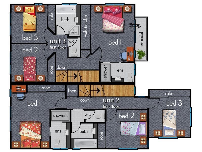 2/51 Buller Street, Everton Park QLD 4053