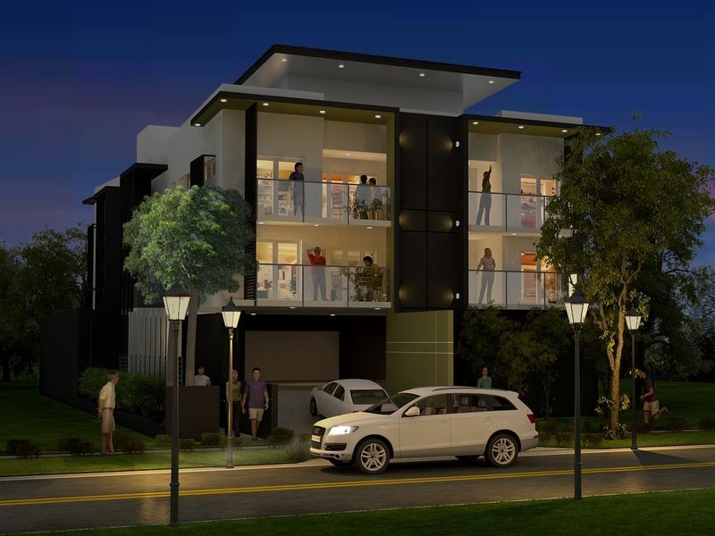 25 Vincent Street, Indooroopilly QLD 4068
