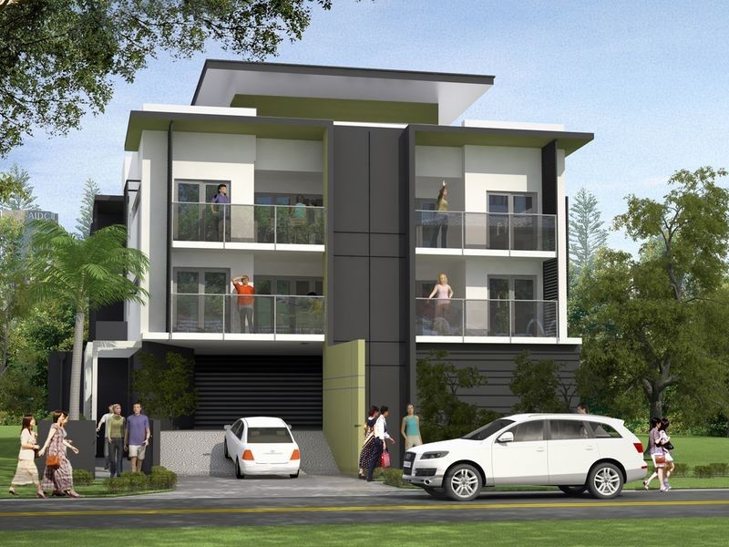 25 Vincent Street, Indooroopilly QLD 4068