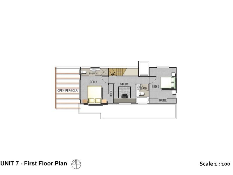 4 & 7/12-16 Princess Street, Taringa QLD 4068