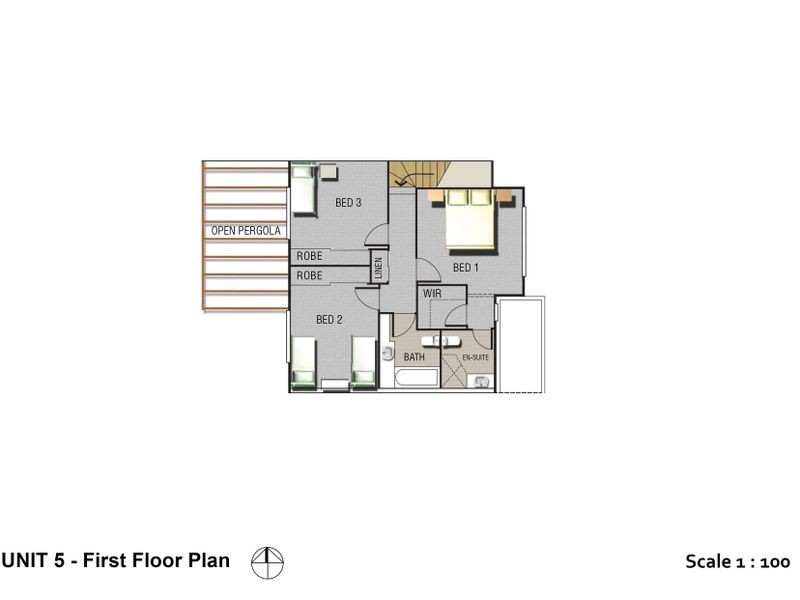 5, 6 & 8/12-16 Princess Street, Taringa QLD 4068