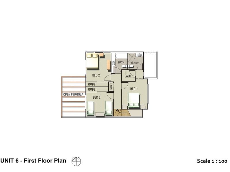 5, 6 & 8/12-16 Princess Street, Taringa QLD 4068