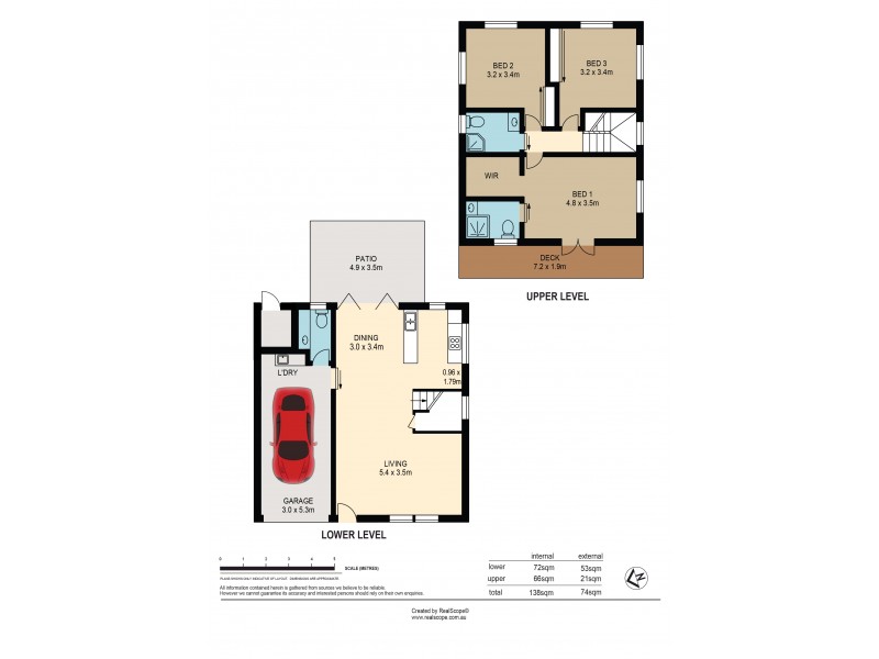 40 Emperor Street, Annerley QLD 4103 Floorplan