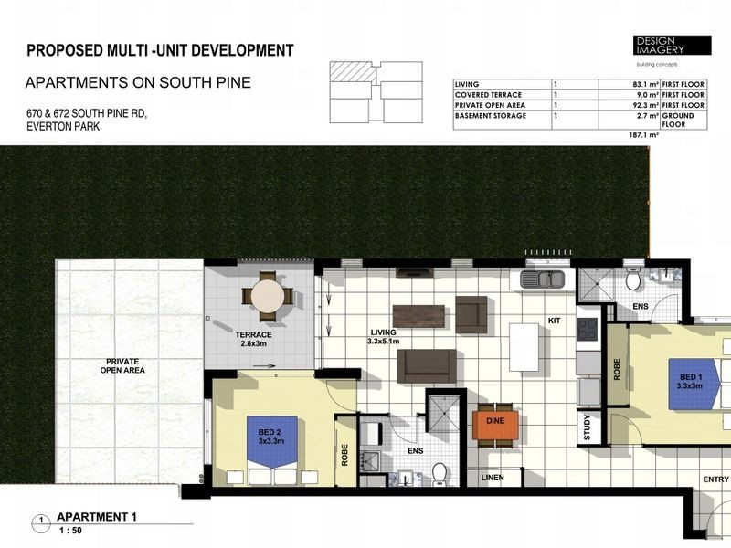 670-672 SOUTH PINE RD, Everton Park QLD 4053