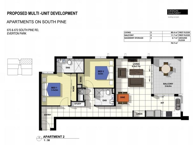 670-672 SOUTH PINE RD, Everton Park QLD 4053