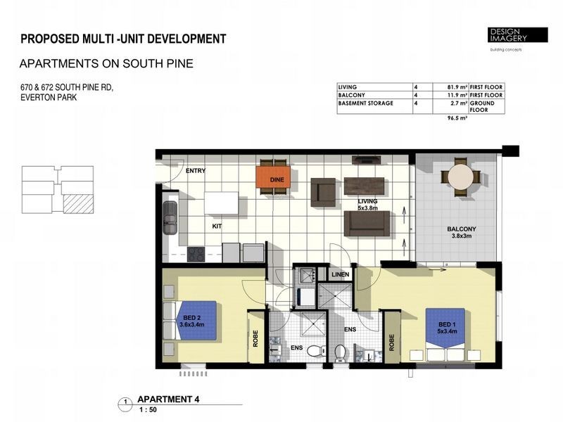 670-672 SOUTH PINE RD, Everton Park QLD 4053