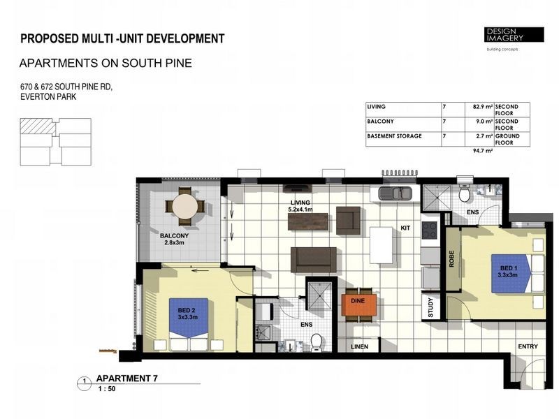 670-672 SOUTH PINE RD, Everton Park QLD 4053