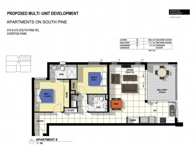 670-672 SOUTH PINE RD, Everton Park QLD 4053