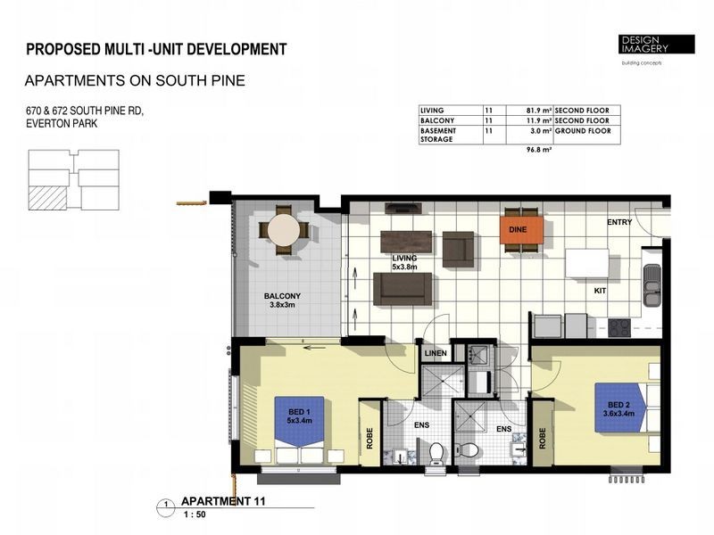 670-672 SOUTH PINE RD, Everton Park QLD 4053