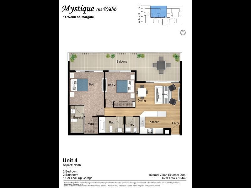 14 Webb Street, Margate QLD 4019