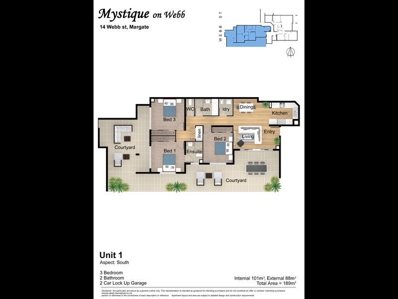 14 Webb St, Margate QLD 4019