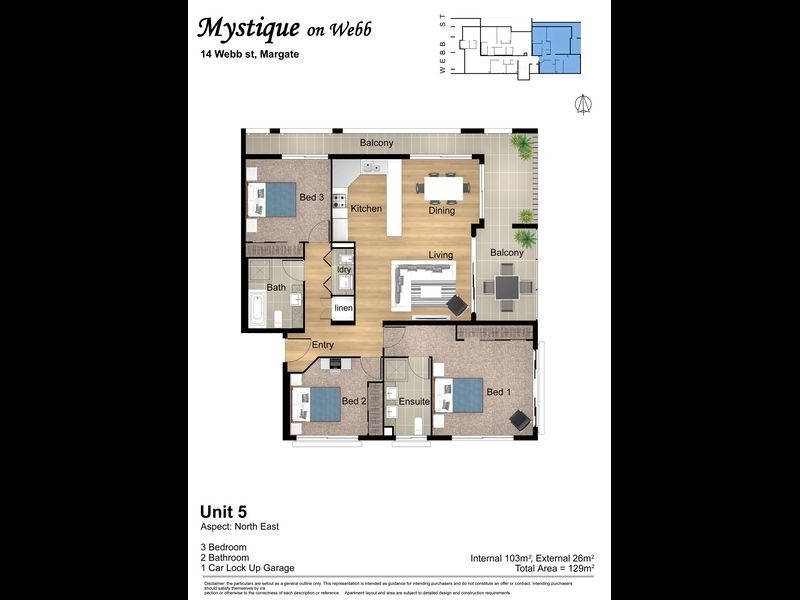 14 Webb St, Margate QLD 4019