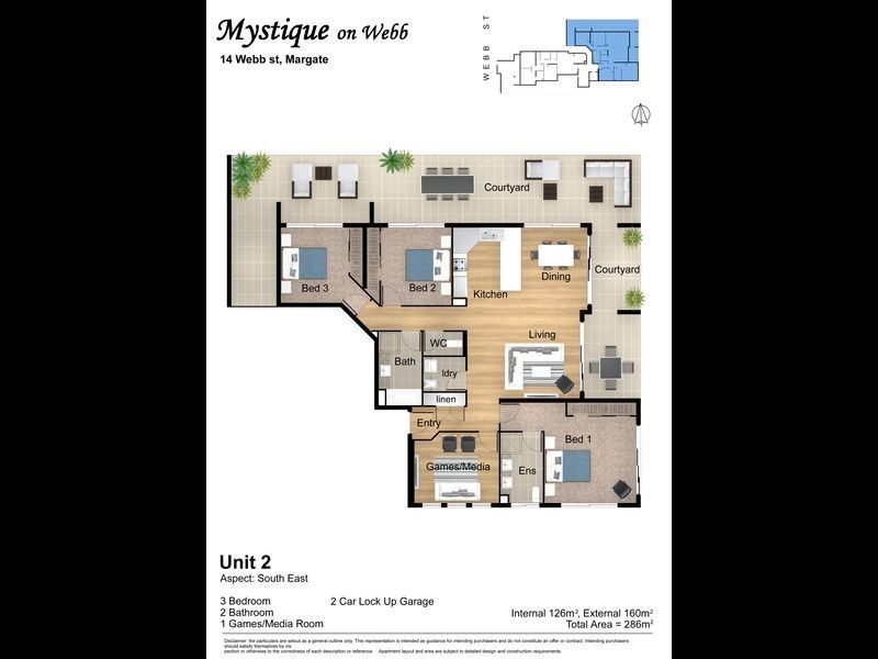 14 WEBB ST, Margate QLD 4019