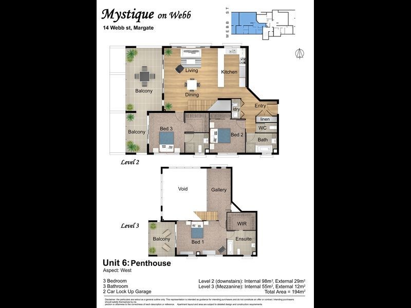 14 WEBB ST, Margate QLD 4019