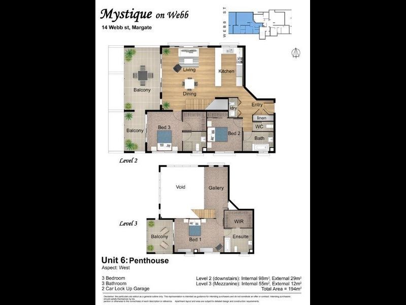 14 WEBB STREET, Margate QLD 4019