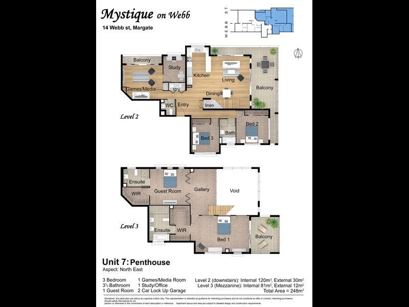 14 WEBB STREET, Margate QLD 4019