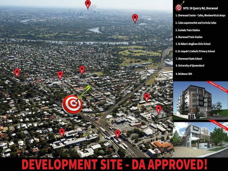 38 Quarry Road, Sherwood QLD 4075