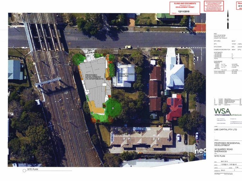 38 Quarry Road, Sherwood QLD 4075