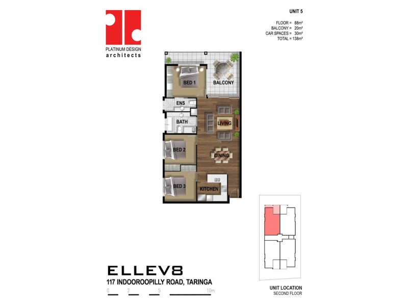 117 Indooroopilly Road, Taringa QLD 4068