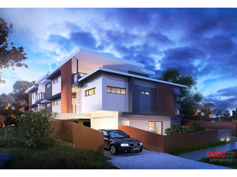 5/10 Troubridge Street, Mount Gravatt East QLD 4122