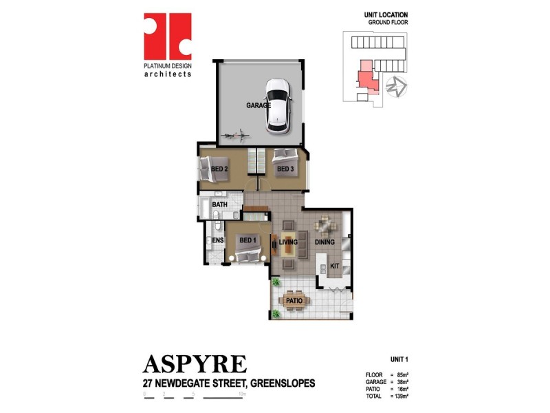 25 Newdegate Street, Greenslopes QLD 4120