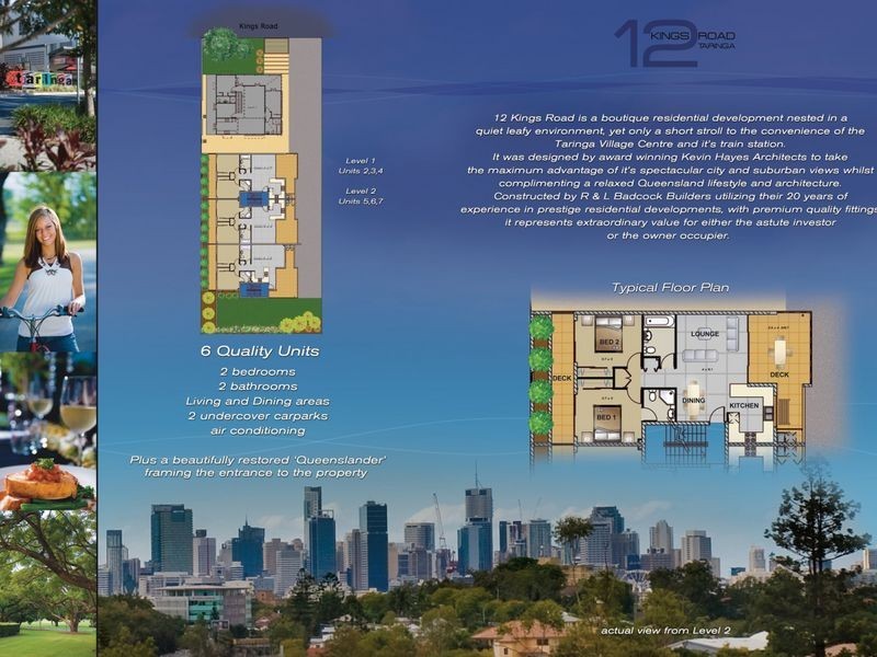 12 Kings Road, Taringa QLD 4068