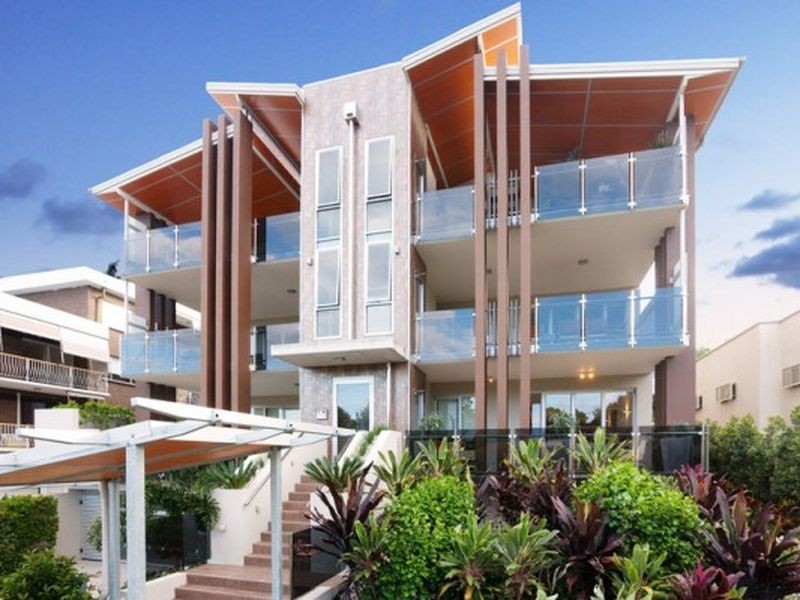 2/10 Grimes Street, Auchenflower QLD 4066