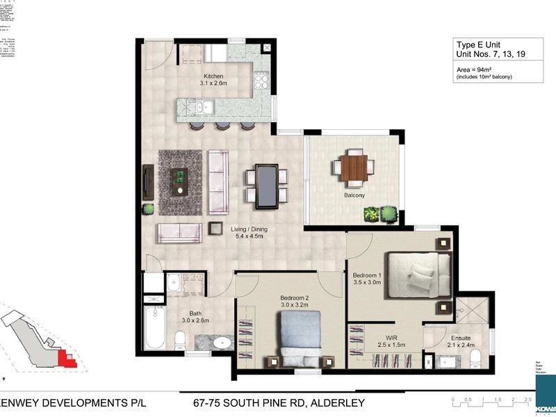 67-75 South Pine Road, Alderley QLD 4051